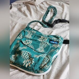 Kavu keepalong rope crossbody bag